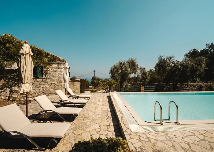 Eleni Villa Gaios