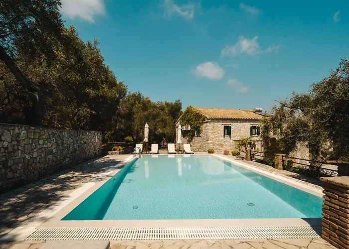 Villa Eleni *