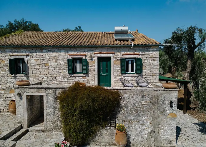 Villa Eleni Gaios